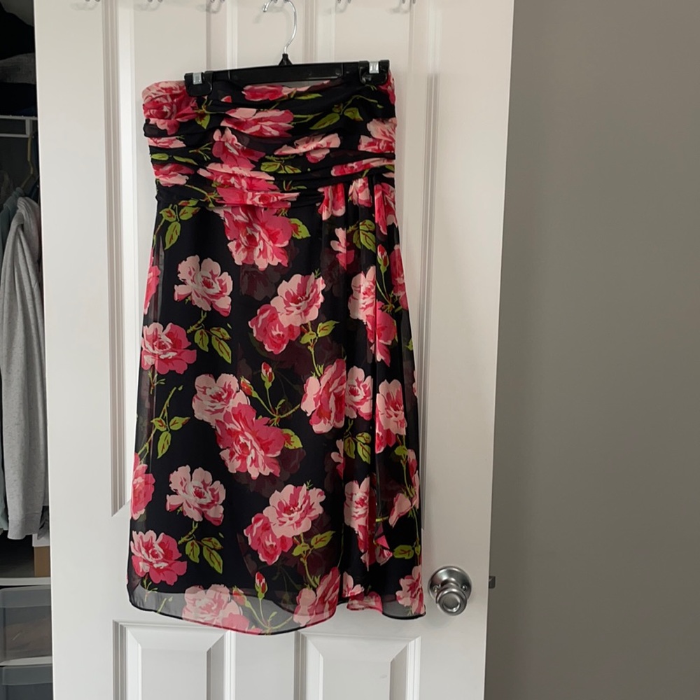 The Limited dress